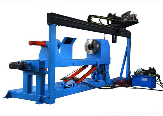 Manual 50HZ 1P 600 Mm Min Gantry Welding Machine