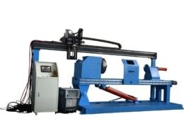 Manual 1500mm min Gantry Seam Welding System