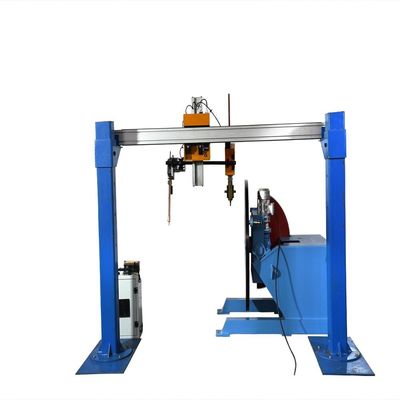 Automatic 2500mm Gouging Surfacing Cladding Welding Machine