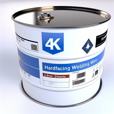 Wear Resistance And High Temperature Corrosion Resistance Jh-502 Flux Cored Hardfacing Welding Wire