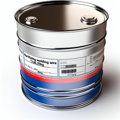 Wear Resistance And High Temperature Corrosion Resistance Jh-502 Flux Cored Hardfacing Welding Wire