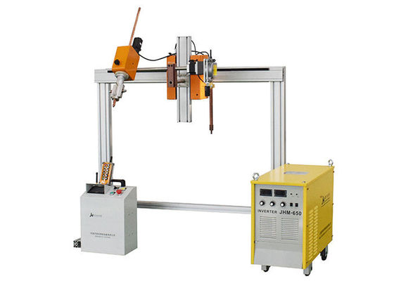 5500Mm Hardfacing Welding Machine For Steel Industries