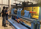 Carbon Steel 2.2r Min 2000mm 0.6MPa Rotary Welding Machine